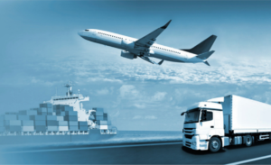 shipping by land, air and sea with midwest global